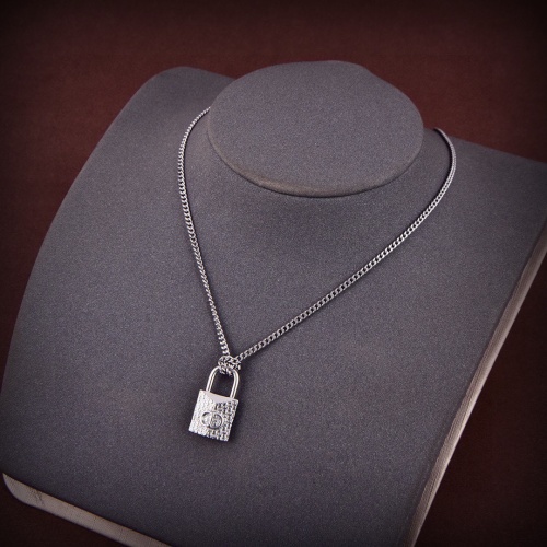 Replica Chrome Hearts Necklaces #1190423 $27.00 USD for Wholesale