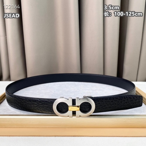 Replica Salvatore Ferragamo AAA Quality Belts For Men #1190424 $56.00 USD for Wholesale