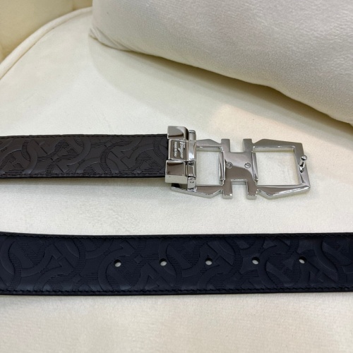 Replica Salvatore Ferragamo AAA Quality Belts For Men #1190427 $60.00 USD for Wholesale