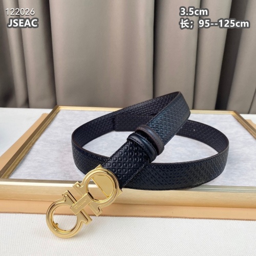Salvatore Ferragamo AAA Quality Belts For Men #1190434 $52.00 USD, Wholesale Replica Salvatore Ferragamo AAA Quality Belts