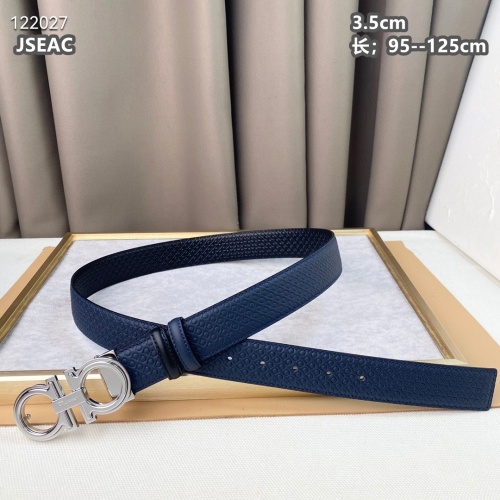 Replica Salvatore Ferragamo AAA Quality Belts For Men #1190435 $52.00 USD for Wholesale
