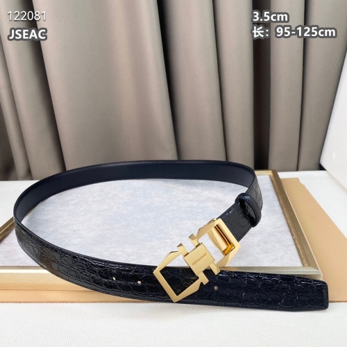 Replica Salvatore Ferragamo AAA Quality Belts For Men #1190437 $52.00 USD for Wholesale