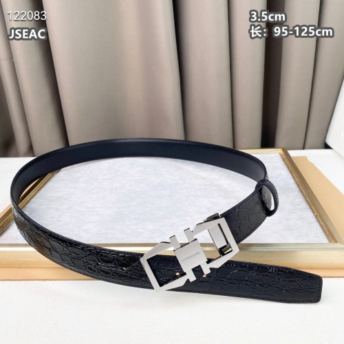 Replica Salvatore Ferragamo AAA Quality Belts For Men #1190438 $52.00 USD for Wholesale