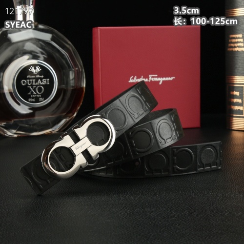Salvatore Ferragamo AAA Quality Belts For Men #1190442 $52.00 USD, Wholesale Replica Salvatore Ferragamo AAA Quality Belts