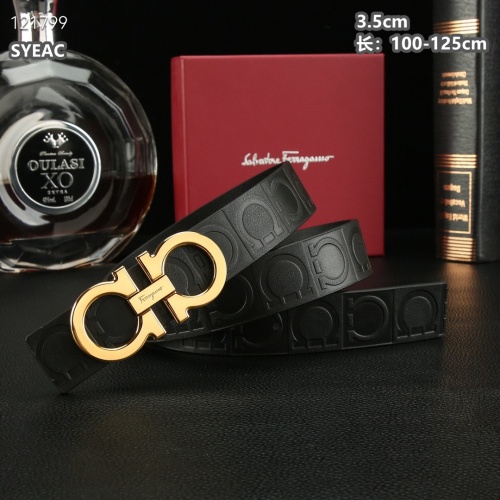 Salvatore Ferragamo AAA Quality Belts For Men #1190445 $52.00 USD, Wholesale Replica Salvatore Ferragamo AAA Quality Belts