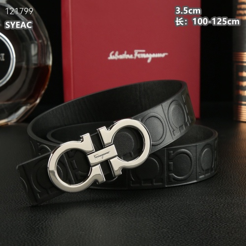 Salvatore Ferragamo AAA Quality Belts For Men #1190446