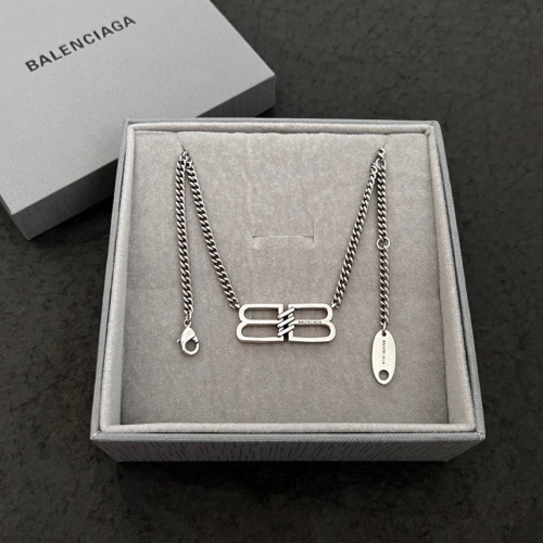 Balenciaga Necklaces #1190450 $40.00 USD, Wholesale Replica Balenciaga Necklaces