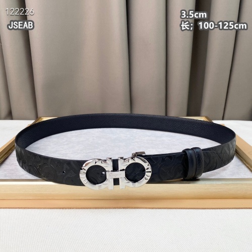 Replica Salvatore Ferragamo AAA Quality Belts For Men #1190453 $48.00 USD for Wholesale