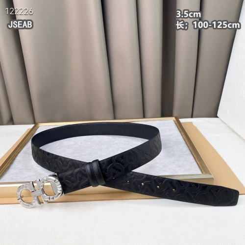 Replica Salvatore Ferragamo AAA Quality Belts For Men #1190453 $48.00 USD for Wholesale
