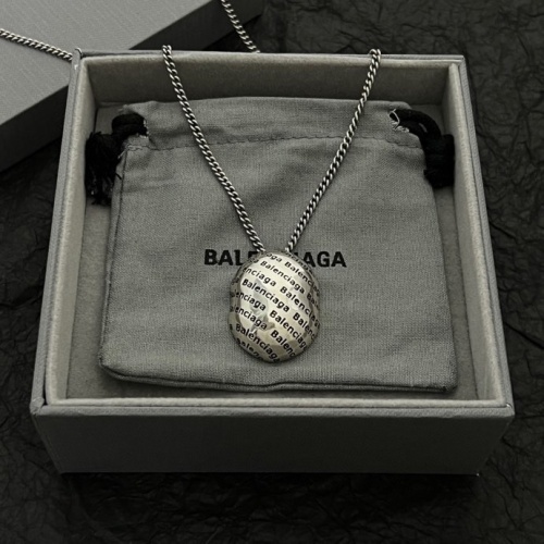 Replica Balenciaga Necklaces #1190454 $42.00 USD for Wholesale