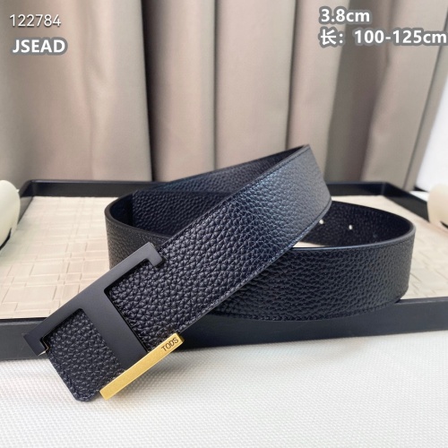 Replica Tods AAA Quality Belts For Men #1190459 $56.00 USD for Wholesale