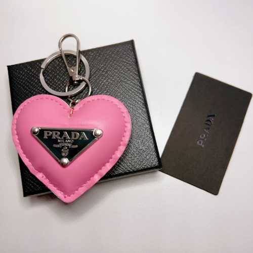 Prada Key Holder And Bag Buckle #1190461 $39.00 USD, Wholesale Replica Prada Key Holder And Bag Buckle
