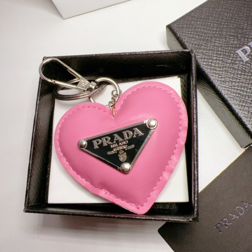 Replica Prada Key Holder And Bag Buckle #1190461 $39.00 USD for Wholesale