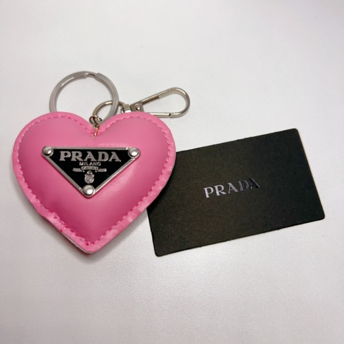 Replica Prada Key Holder And Bag Buckle #1190461 $39.00 USD for Wholesale