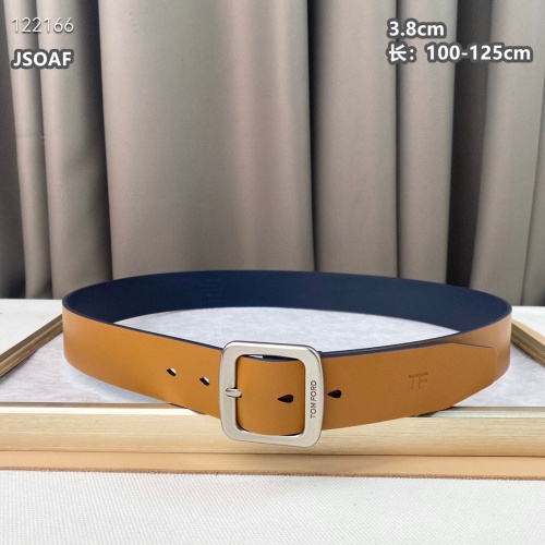 Replica Tom Ford AAA Quality Belts For Men #1190472 $64.00 USD for Wholesale