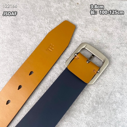 Replica Tom Ford AAA Quality Belts For Men #1190472 $64.00 USD for Wholesale