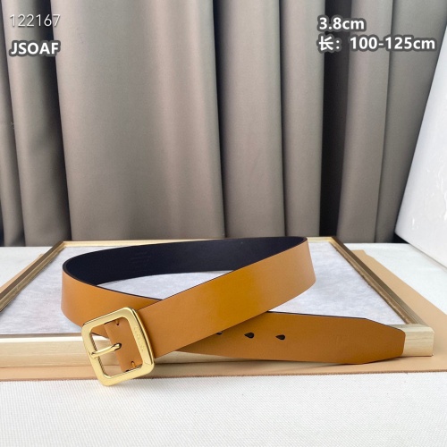 Replica Tom Ford AAA Quality Belts For Men #1190473 $64.00 USD for Wholesale