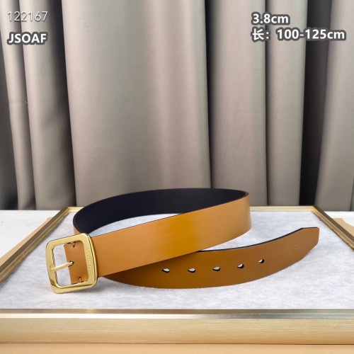 Replica Tom Ford AAA Quality Belts For Men #1190473 $64.00 USD for Wholesale