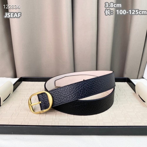 Replica Tom Ford AAA Quality Belts For Men #1190480 $64.00 USD for Wholesale