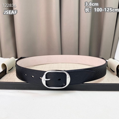 Replica Tom Ford AAA Quality Belts For Men #1190481 $64.00 USD for Wholesale
