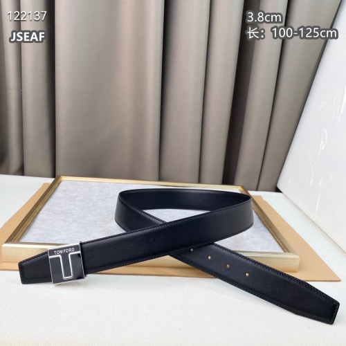 Replica Tom Ford AAA Quality Belts For Men #1190494 $64.00 USD for Wholesale