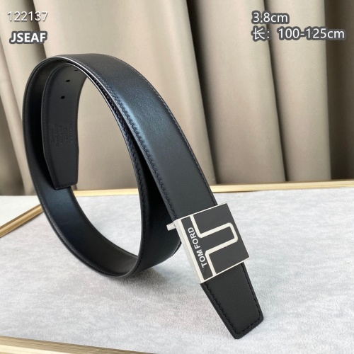 Replica Tom Ford AAA Quality Belts For Men #1190494 $64.00 USD for Wholesale