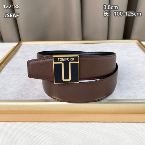 Tom Ford AAA Quality Belts For Men #1190495 $64.00 USD, Wholesale Replica Tom Ford AAA Quality Belts
