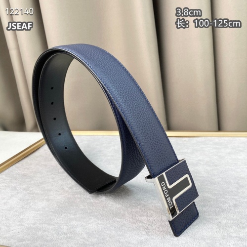 Replica Tom Ford AAA Quality Belts For Men #1190498 $64.00 USD for Wholesale