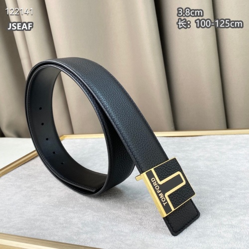 Replica Tom Ford AAA Quality Belts For Men #1190499 $64.00 USD for Wholesale