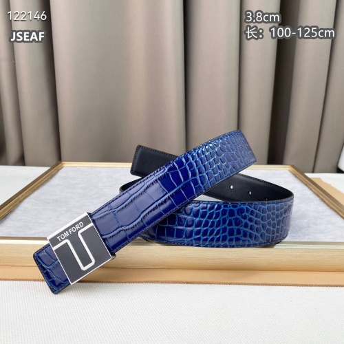 Tom Ford AAA Quality Belts For Men #1190500 $64.00 USD, Wholesale Replica Tom Ford AAA Quality Belts