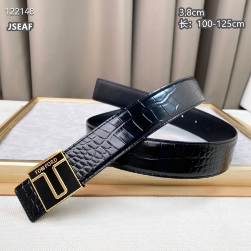 Tom Ford AAA Quality Belts For Men #1190501 $64.00 USD, Wholesale Replica Tom Ford AAA Quality Belts