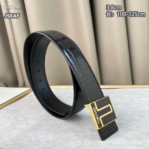 Replica Tom Ford AAA Quality Belts For Men #1190501 $64.00 USD for Wholesale
