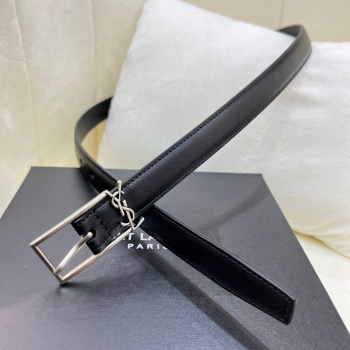 Yves Saint Laurent AAA Quality Belts For Women #1190506 $45.00 USD, Wholesale Replica Yves Saint Laurent AAA Quality Belts