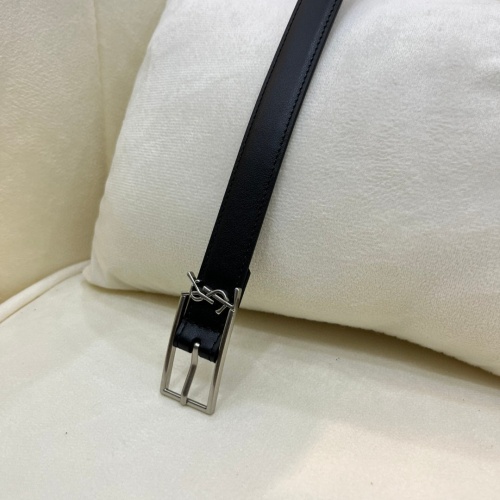 Replica Yves Saint Laurent AAA Quality Belts For Women #1190506 $45.00 USD for Wholesale