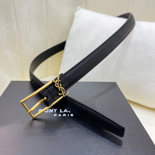 Yves Saint Laurent AAA Quality Belts For Women #1190507 $45.00 USD, Wholesale Replica Yves Saint Laurent AAA Quality Belts