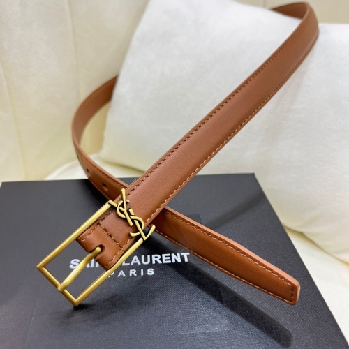 Yves Saint Laurent AAA Quality Belts For Women #1190509 $45.00 USD, Wholesale Replica Yves Saint Laurent AAA Quality Belts