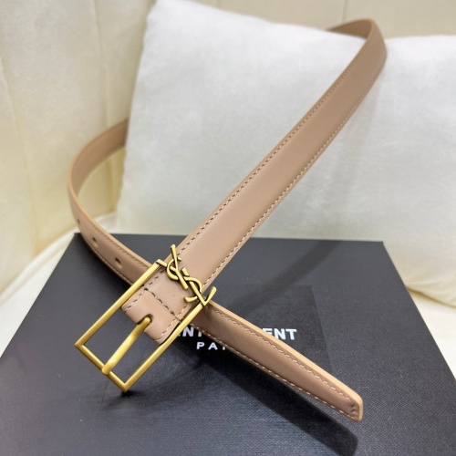 Yves Saint Laurent AAA Quality Belts For Women #1190510 $45.00 USD, Wholesale Replica Yves Saint Laurent AAA Quality Belts