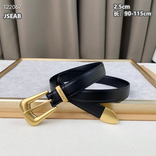 Yves Saint Laurent AAA Quality Belts For Women #1190512 $48.00 USD, Wholesale Replica Yves Saint Laurent AAA Quality Belts