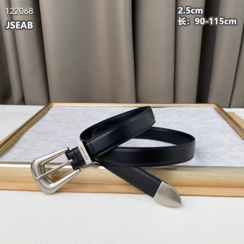 Yves Saint Laurent AAA Quality Belts For Women #1190513 $48.00 USD, Wholesale Replica Yves Saint Laurent AAA Quality Belts