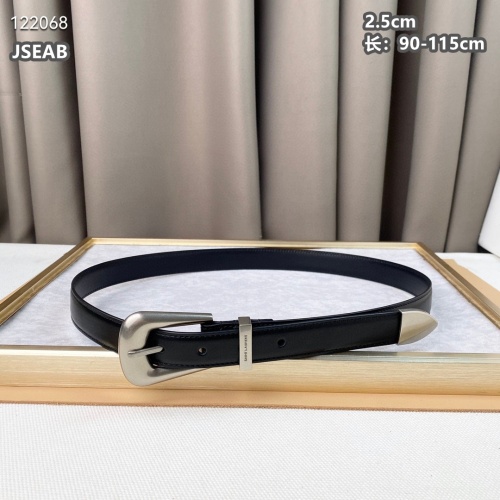 Replica Yves Saint Laurent AAA Quality Belts For Women #1190513 $48.00 USD for Wholesale