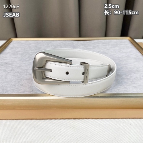 Yves Saint Laurent AAA Quality Belts For Women #1190514