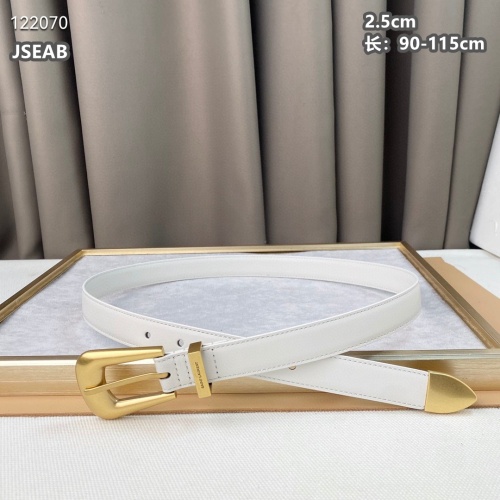 Yves Saint Laurent AAA Quality Belts For Women #1190515 $48.00 USD, Wholesale Replica Yves Saint Laurent AAA Quality Belts