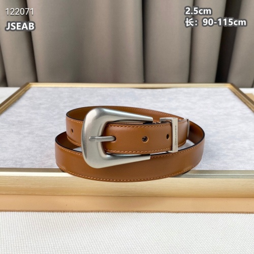 Yves Saint Laurent AAA Quality Belts For Women #1190516 $48.00 USD, Wholesale Replica Yves Saint Laurent AAA Quality Belts