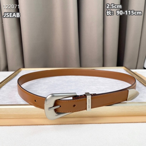 Replica Yves Saint Laurent AAA Quality Belts For Women #1190516 $48.00 USD for Wholesale