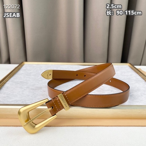 Yves Saint Laurent AAA Quality Belts For Women #1190517 $48.00 USD, Wholesale Replica Yves Saint Laurent AAA Quality Belts