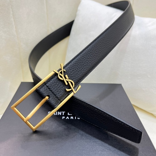 Yves Saint Laurent AAA Quality Belts For Women #1190518 $48.00 USD, Wholesale Replica Yves Saint Laurent AAA Quality Belts
