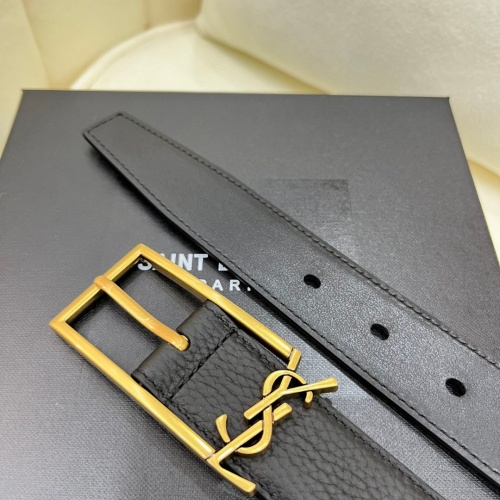 Replica Yves Saint Laurent AAA Quality Belts For Women #1190518 $48.00 USD for Wholesale