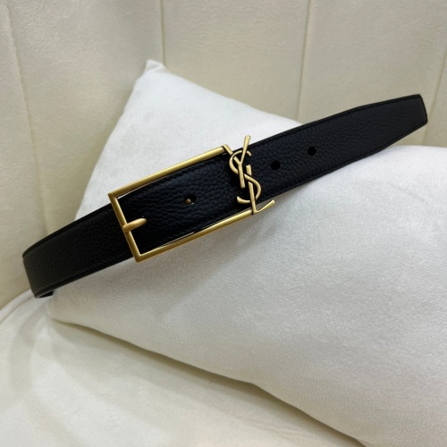 Replica Yves Saint Laurent AAA Quality Belts For Women #1190518 $48.00 USD for Wholesale