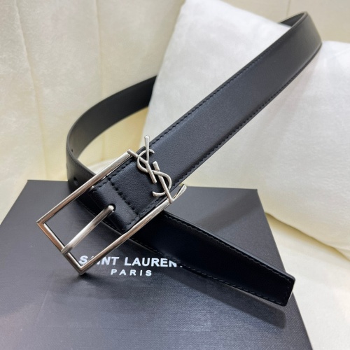 Yves Saint Laurent AAA Quality Belts For Women #1190519 $48.00 USD, Wholesale Replica Yves Saint Laurent AAA Quality Belts
