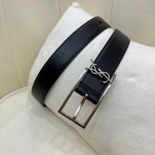 Replica Yves Saint Laurent AAA Quality Belts For Women #1190519 $48.00 USD for Wholesale